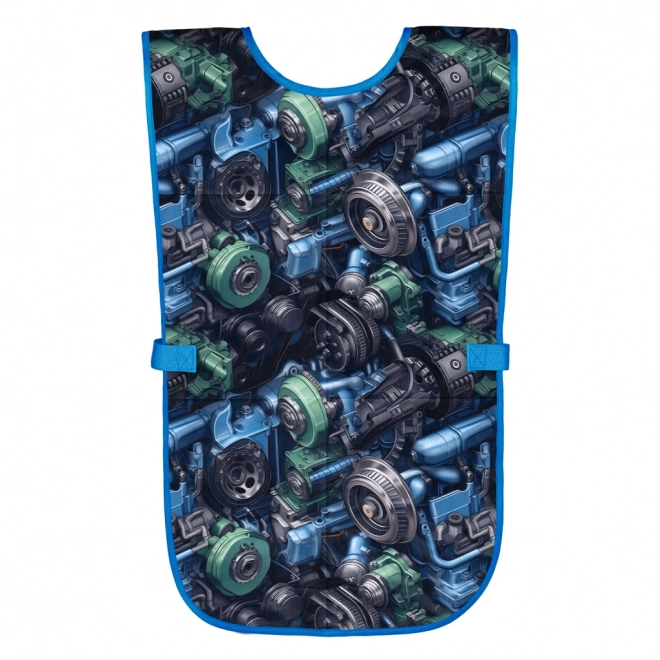 BAAGL Tablier pour enfants Voiture de course