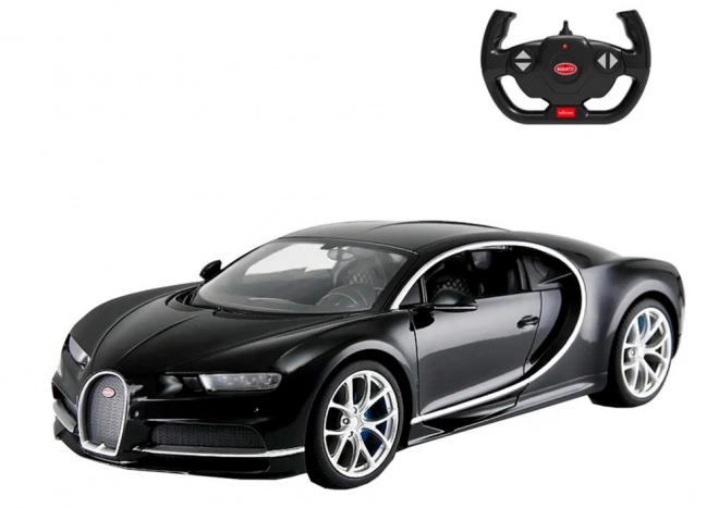 Télécommande RC Bugatti Chiron 1:14 noir