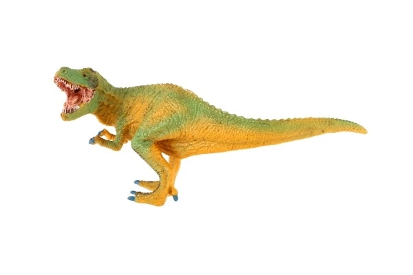 Petite figurine Tyrannosaurus en plastique 16cm en sachet