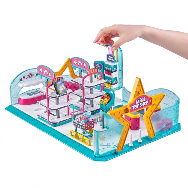 Mini Marques: Mini magasin de jouets