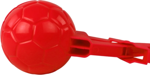 Motif de football stylé