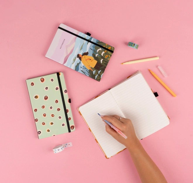 Carnet de notes structuré Notique
