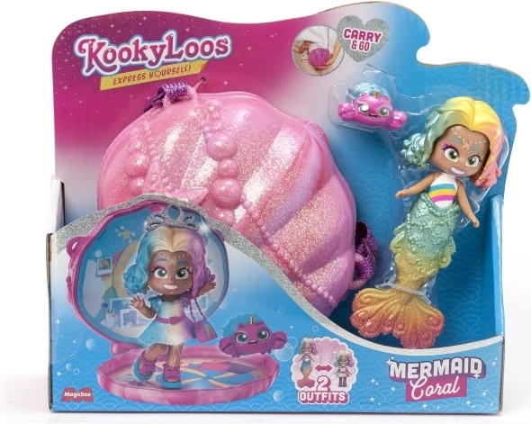 Queue de sirène interchangeable