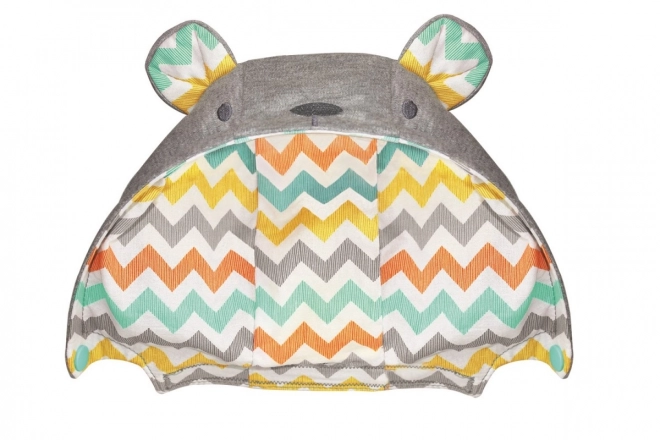 Porte-bébé ergonomique Infantino avec capuche