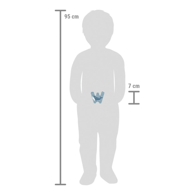 Taille idéale pour petites mains