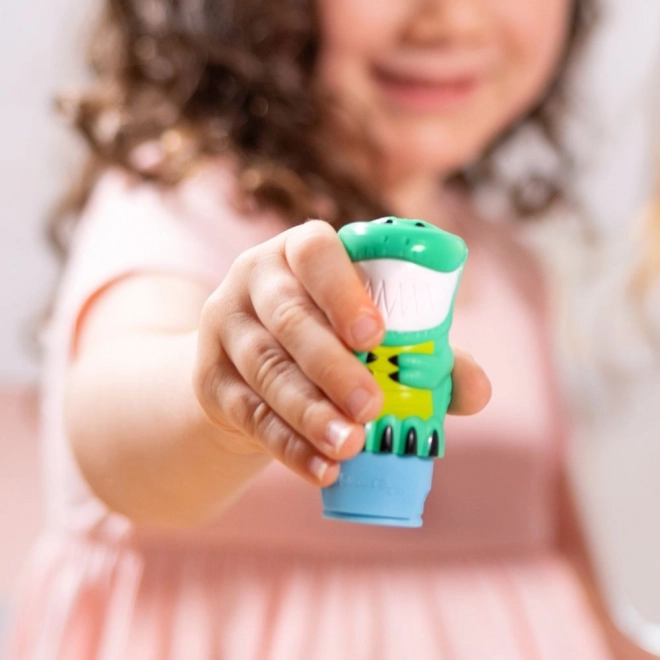 Ensemble créatif d'autocollants avec dinosaures – Melissa & Doug