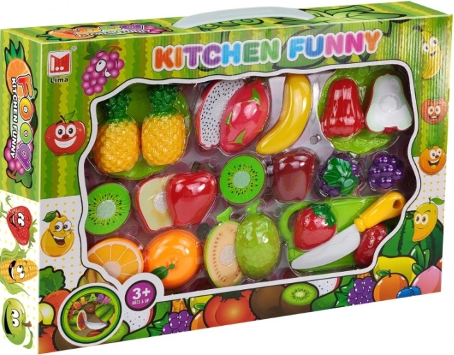 Tout pour une petite cuisine en un seul set