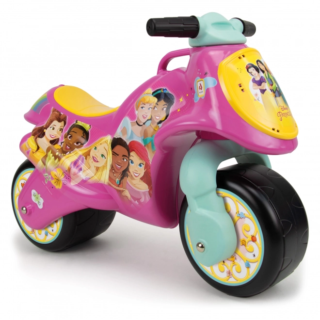 INJUSA 1908 Trotteur pour enfants NEOX DISNEY PRINCESS