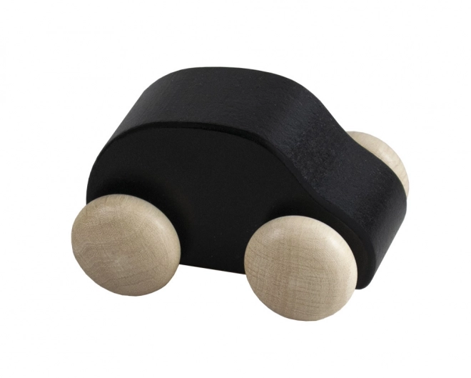 Detoa Mon premier petit véhicule noir 1 pc