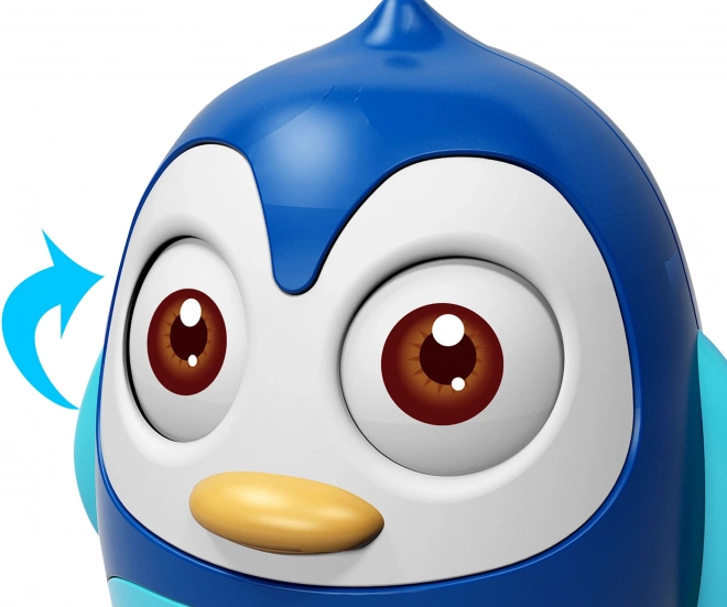 WOOPIE Jouet sensoriel pour enfants en forme de pingouin
