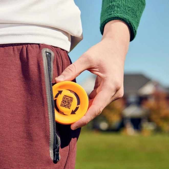 Petit disque de lancer Aerobie
