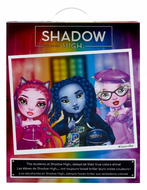 Shadow High F23 Poupée de mode - Lavender Lynne