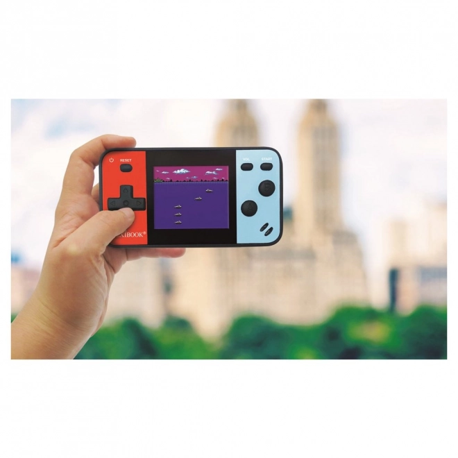 Console de jeu portable Pat'Patrouille avec écran de 1,8" - 150 jeux