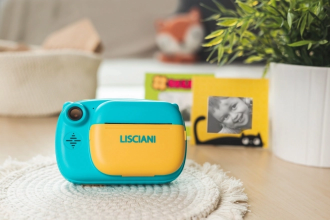 Appareil photo pour enfants avec impression Lisciani