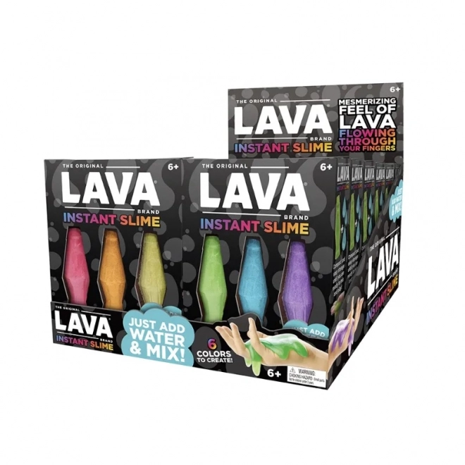 Lave-à-slime instantanée de Schylling