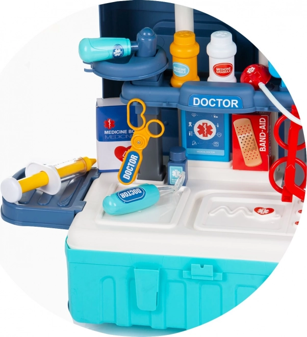 Ensemble médical pour enfants 3-en-1
