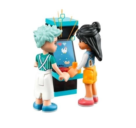 LEGO® Friends 41728 Bistro au centre de Heartlake City