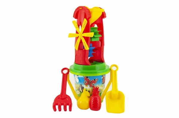 Set complet d’outils et de moules