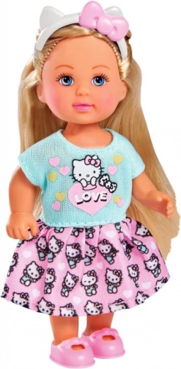 Tenue adorable à motif Hello Kitty