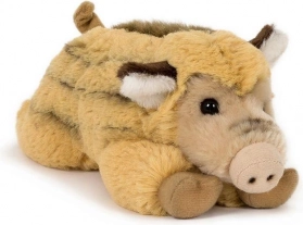 porcelet en peluche de sanglier 18 cm