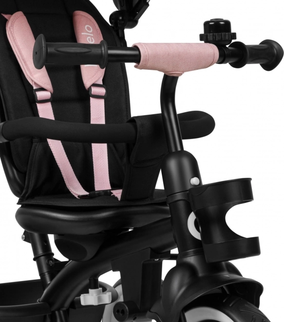 Tricycle pour enfants Berry Rose