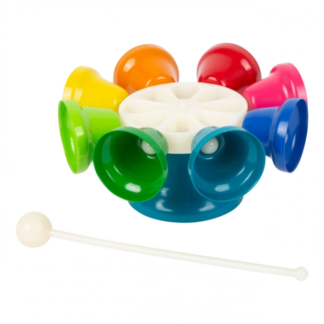 Petite Piste Carrousel Musical de Clochettes