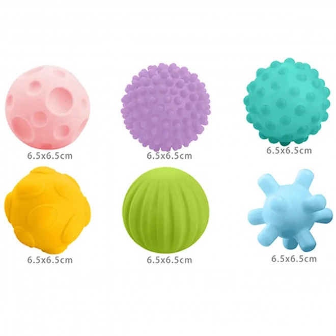 Woopie Blocs sensoriels pour enfants