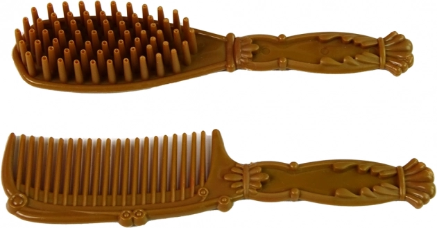 Set complet de soin pour le cheval
