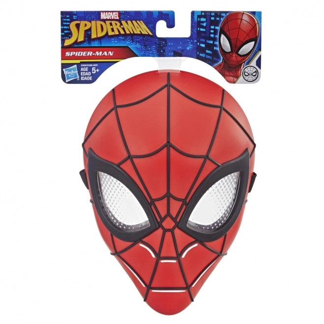 Masque de héros Spider-man