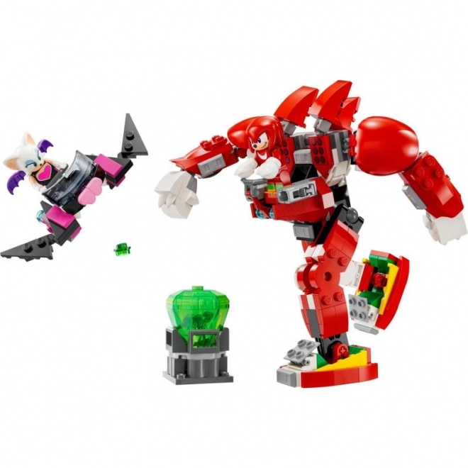 LEGO® Sonic The Hedgehog™ 76996 Knuckles et son robot gardien