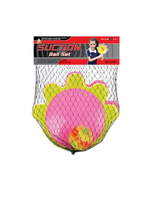 Attrape balle avec ventouses SPORTO