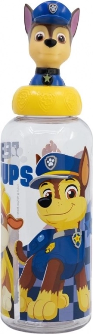 Bouteille en plastique pour enfants Pat' Patrouille 560 ml