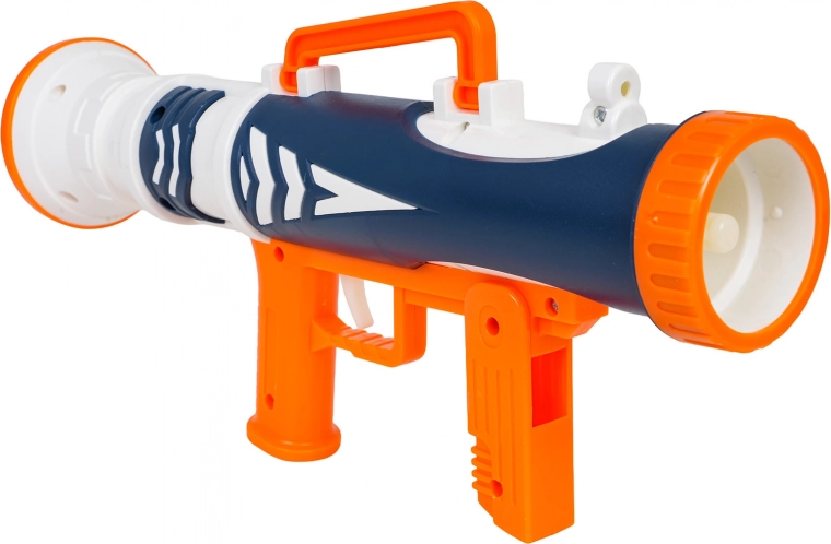 Grand diamètre de canon pour un maximum de fun