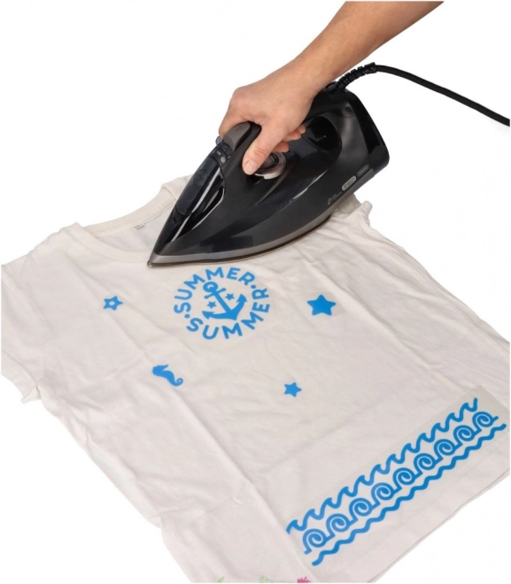 Autocollants thermocollants spatiaux