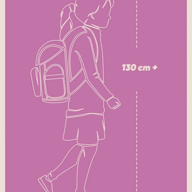 Set Sac à dos scolaire Skate Max Sweet