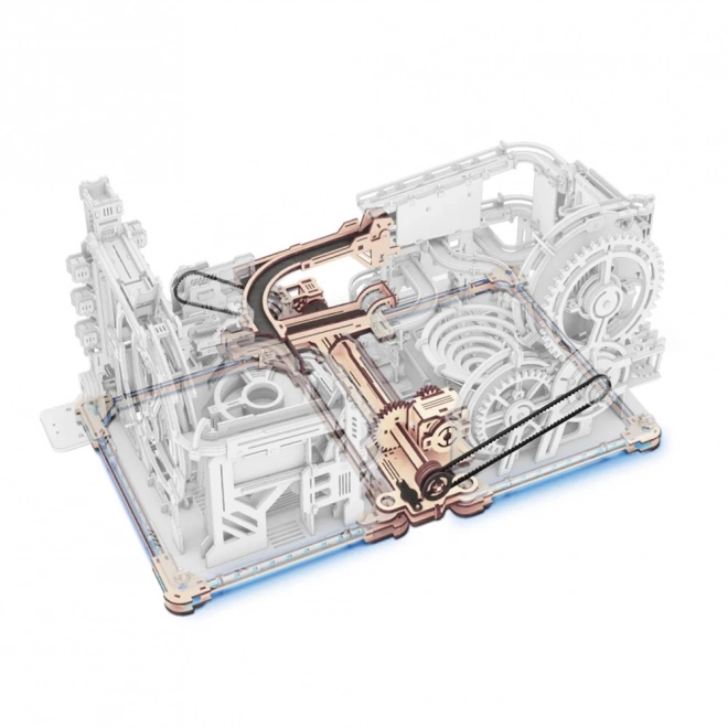 RoboTime Accessoires de jonction pour puzzle 3D (LGA01, LGC01)