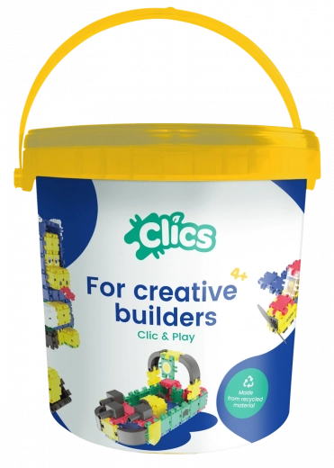 10 modèles dans un seul seau