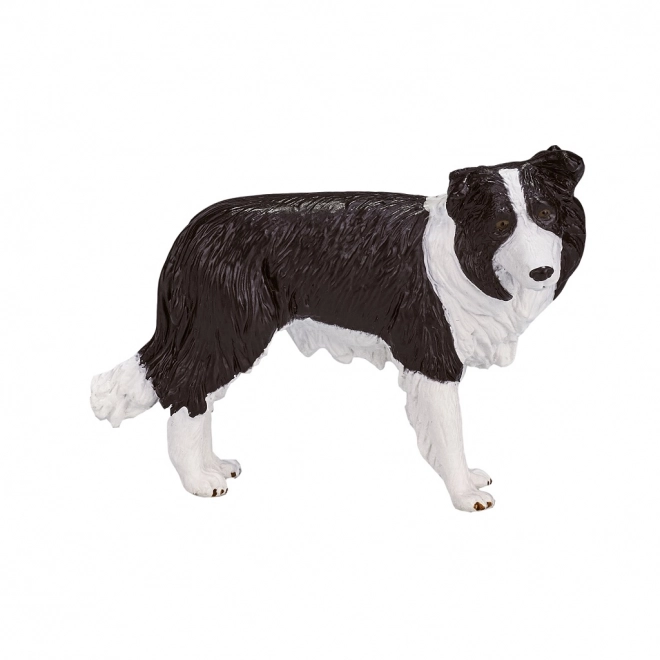 Figure réaliste Border Collie