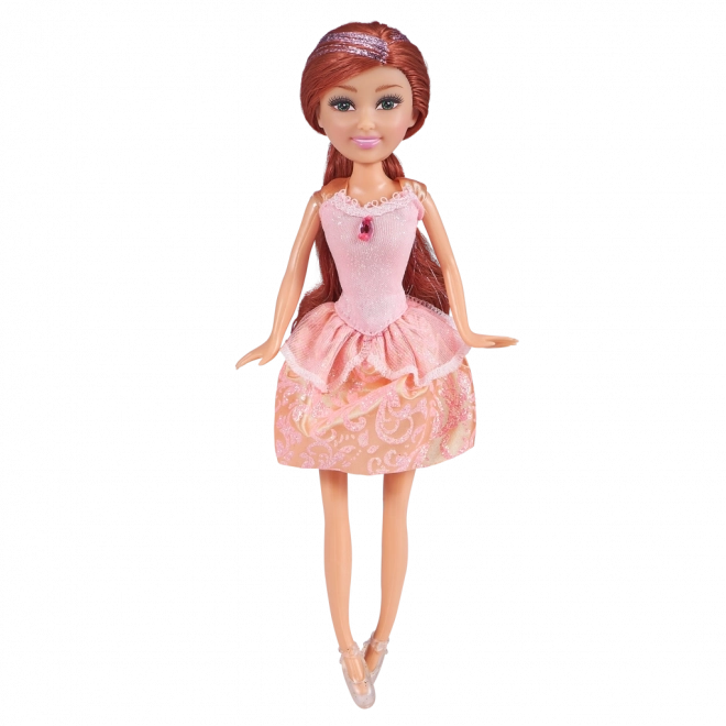 Princesse Sparkle Girlz en cornet