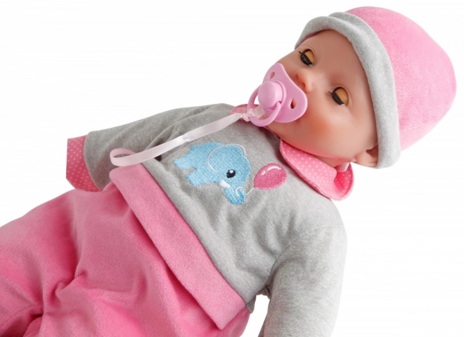 Poupée interactive Laura 40 cm