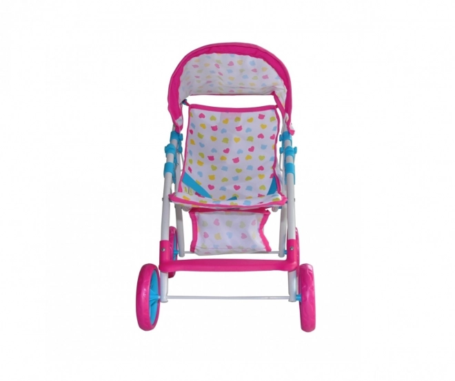 Chariot pour poupées Natalie Candy