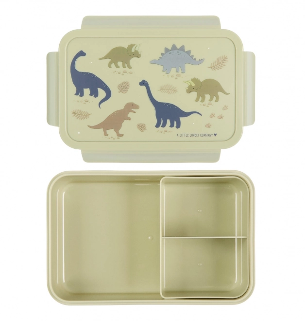 A Little Lovely Company Boîte à déjeuner – Dinosauři