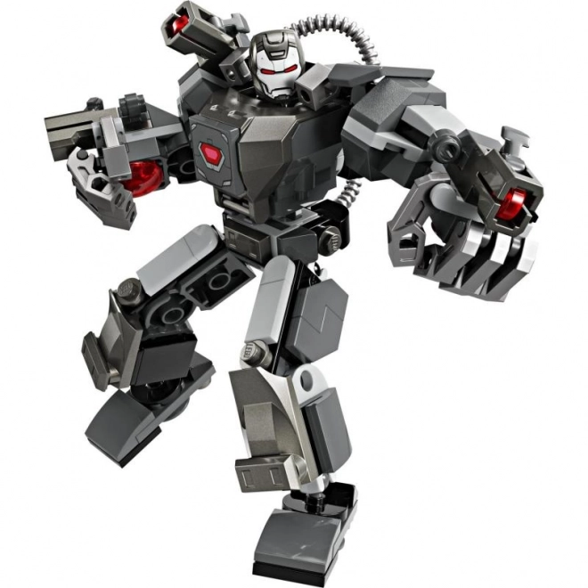 LEGO® Marvel 76277 War Machine en armure robotique