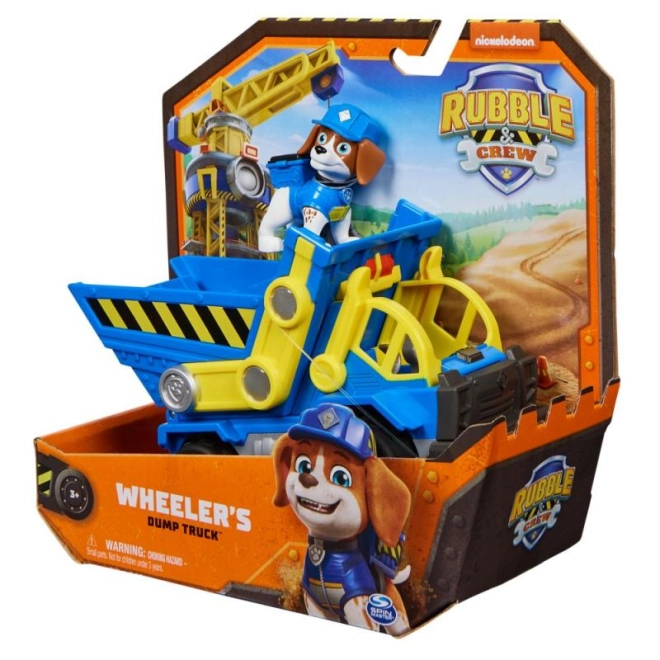 Figurine de Wheeler