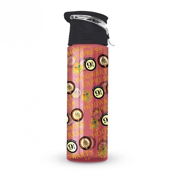 Bouteille en plastique Harry Potter voie 9 3/4