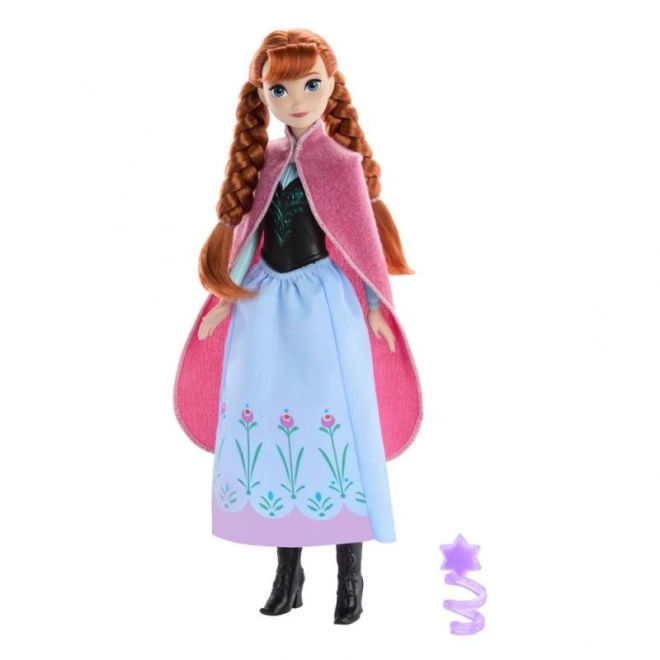 Disney La Reine des Neiges Anna jupe magique
