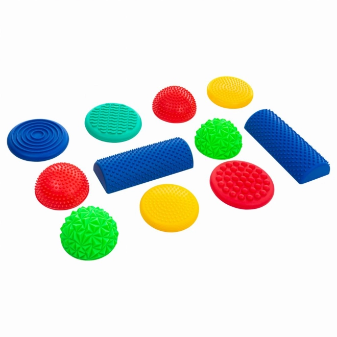 Stimulation sensorielle riche