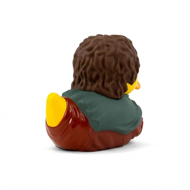 Canard de collection Le Seigneur des Anneaux - Frodon Sacquet