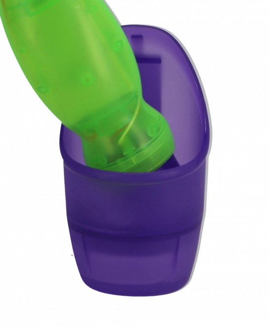 Pistolet à bulles fantôme