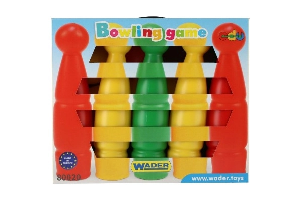 Quilles pour enfants